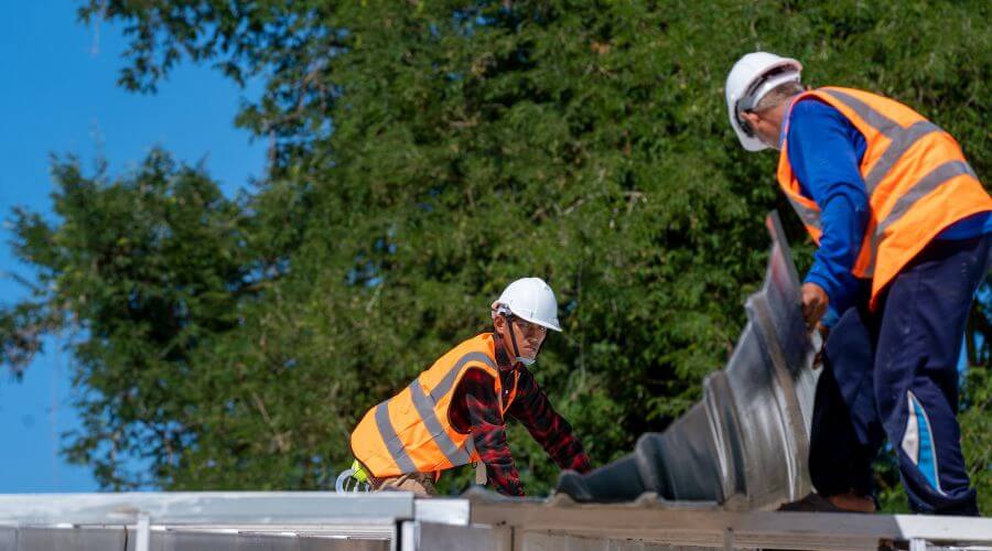 Professional Emergency Roof Repairs in North Smithfield, RI
